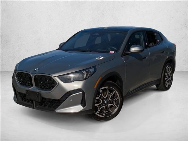 used 2025 BMW X2 car, priced at $40,250