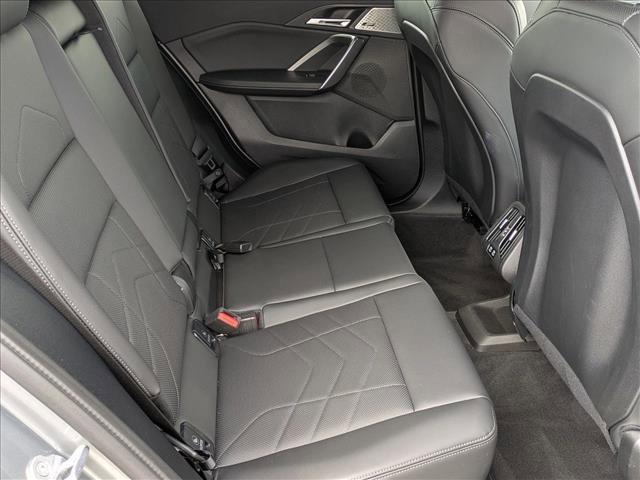 used 2025 BMW X2 car, priced at $39,695
