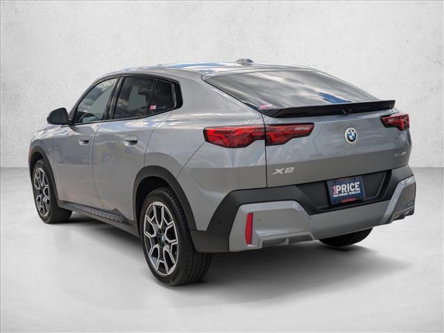 used 2025 BMW X2 car, priced at $39,695