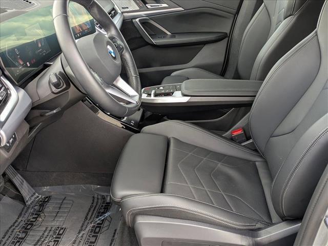used 2025 BMW X2 car, priced at $39,695