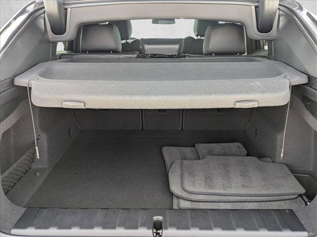 used 2025 BMW X2 car, priced at $39,695