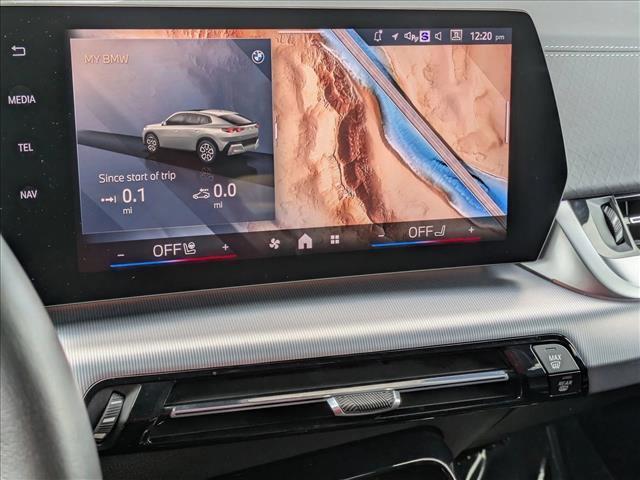 used 2025 BMW X2 car, priced at $39,695
