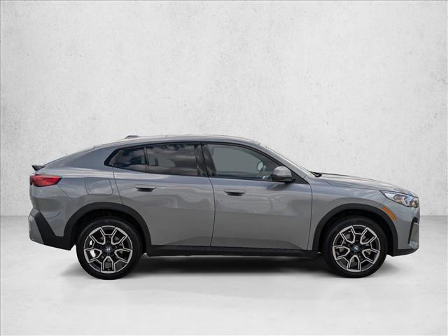 used 2025 BMW X2 car, priced at $39,695