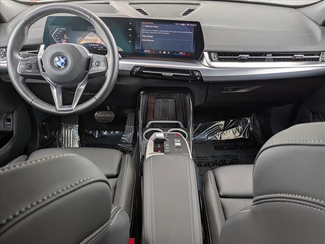 used 2025 BMW X2 car, priced at $39,695