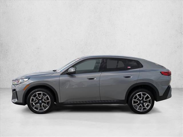 used 2025 BMW X2 car, priced at $39,695