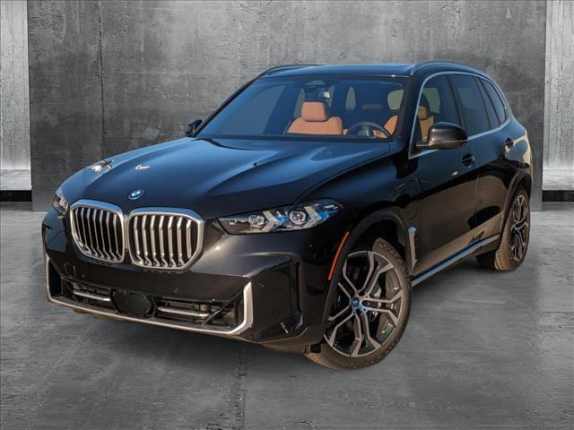 new 2025 BMW X5 PHEV car, priced at $76,745