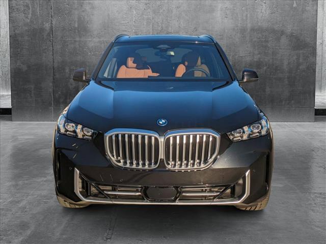 new 2025 BMW X5 PHEV car, priced at $76,745