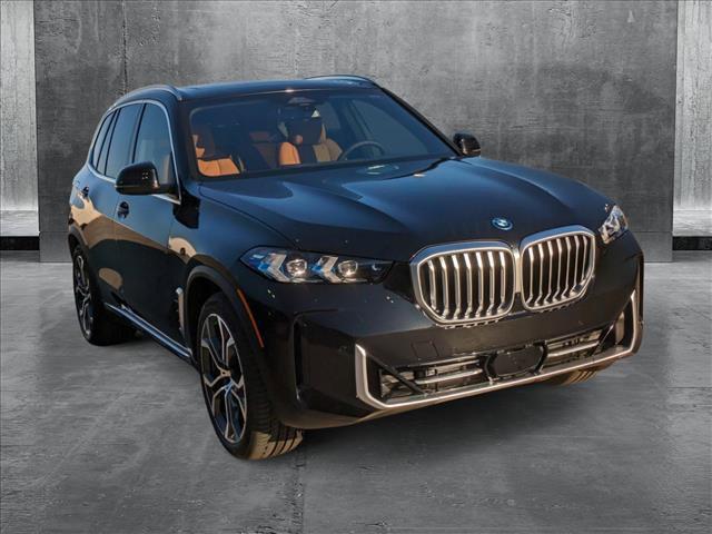 new 2025 BMW X5 PHEV car, priced at $76,745