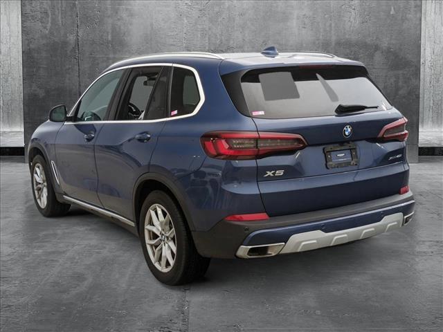 used 2023 BMW X5 car, priced at $45,995