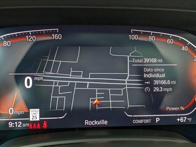 used 2023 BMW X5 car, priced at $45,995