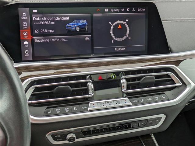 used 2023 BMW X5 car, priced at $45,995