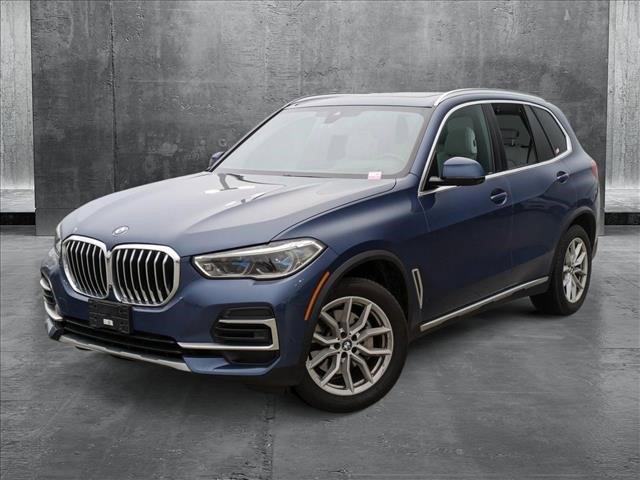 used 2023 BMW X5 car, priced at $45,995