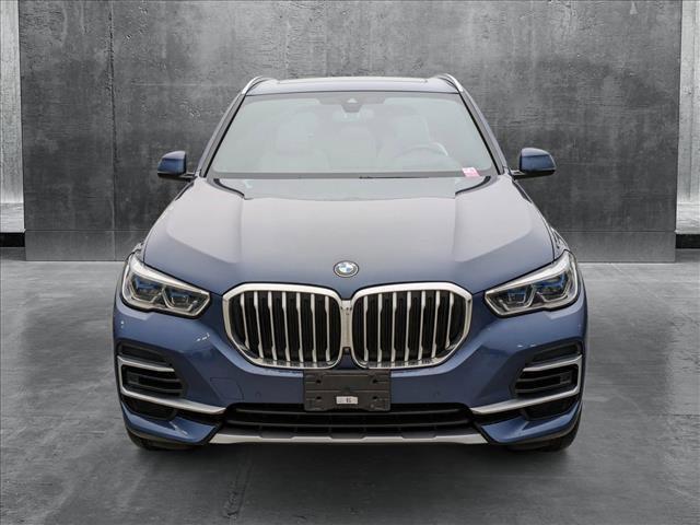 used 2023 BMW X5 car, priced at $45,995