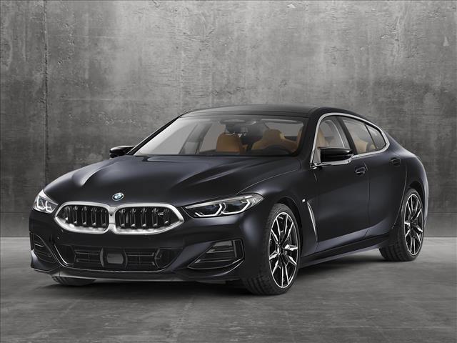 new 2025 BMW M850 Gran Coupe car, priced at $122,545