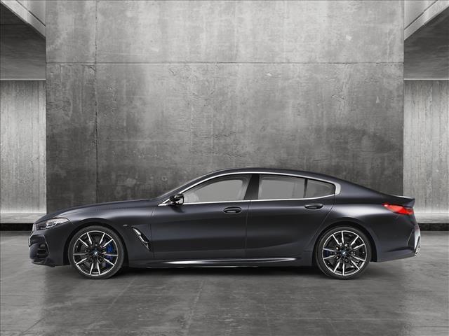 new 2025 BMW M850 Gran Coupe car, priced at $122,545
