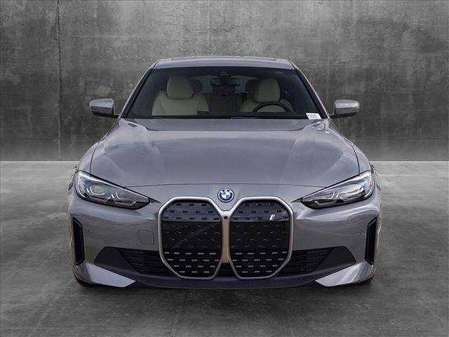 used 2024 BMW i4 Gran Coupe car, priced at $61,545