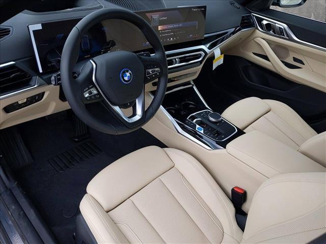 used 2024 BMW i4 Gran Coupe car, priced at $61,545