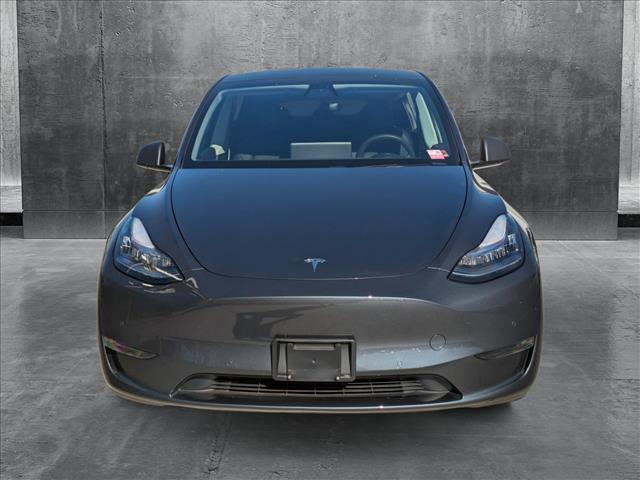 used 2021 Tesla Model Y car, priced at $28,995