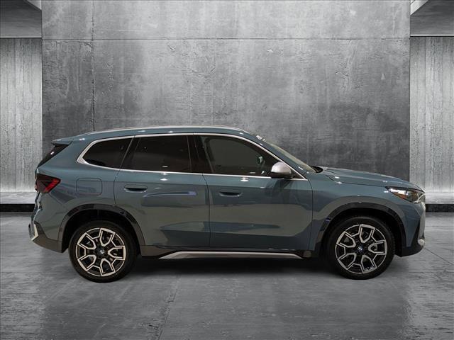 used 2024 BMW X1 car, priced at $42,795