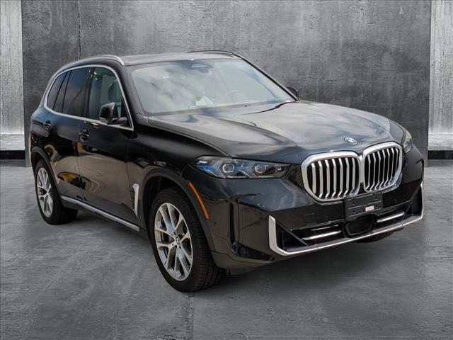 used 2025 BMW X5 car, priced at $67,595