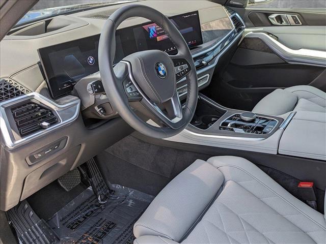 used 2025 BMW X5 car, priced at $66,495