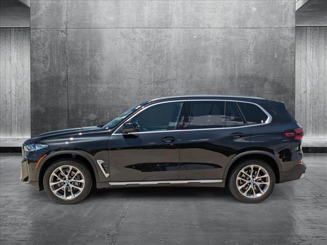 used 2025 BMW X5 car, priced at $66,495