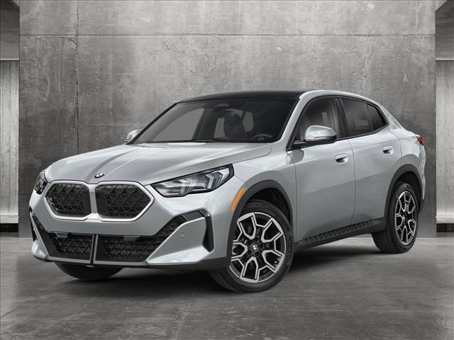 new 2025 BMW X2 car, priced at $48,640