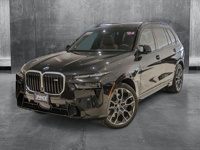 used 2024 BMW X7 car, priced at $101,993