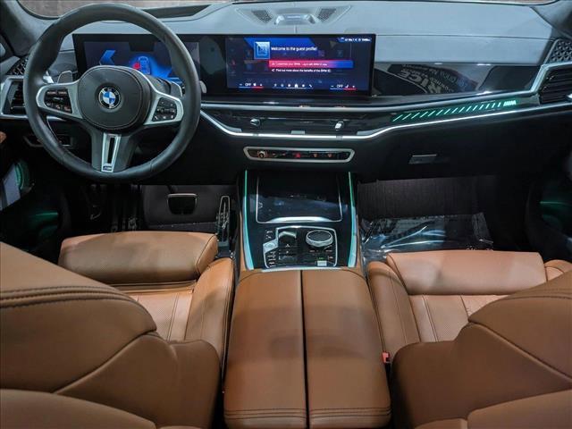 used 2024 BMW X7 car, priced at $101,993