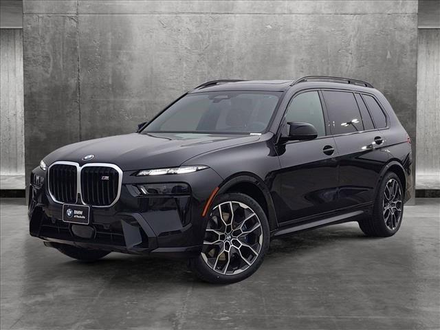 new 2024 BMW X7 car, priced at $122,235