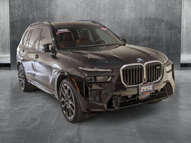 used 2024 BMW X7 car, priced at $101,993