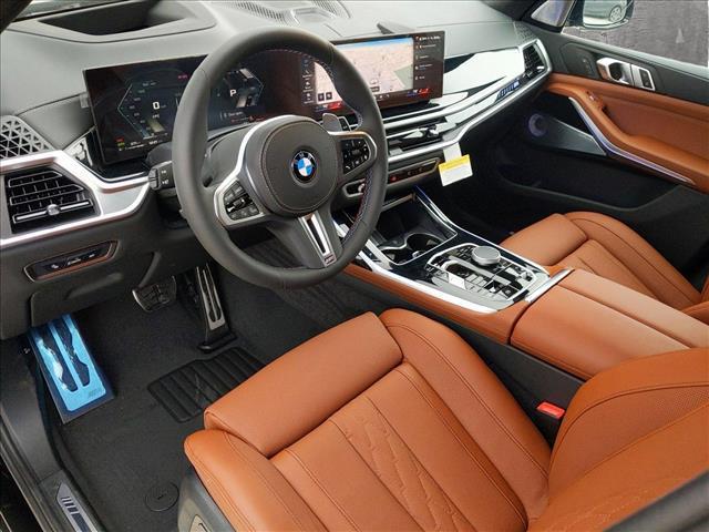 used 2024 BMW X7 car, priced at $122,235