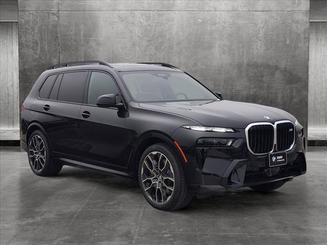 new 2024 BMW X7 car, priced at $122,235