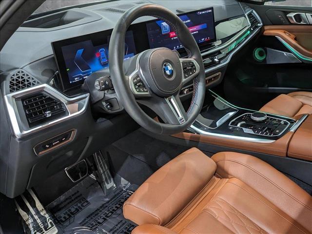 used 2024 BMW X7 car, priced at $101,993