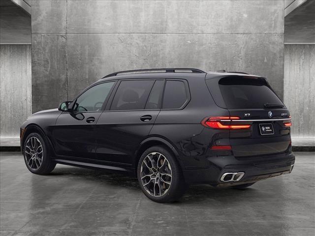 new 2024 BMW X7 car, priced at $122,235