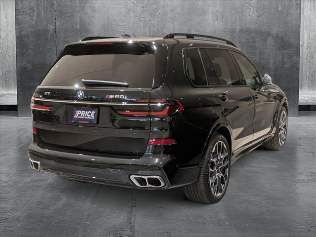 used 2024 BMW X7 car, priced at $101,993