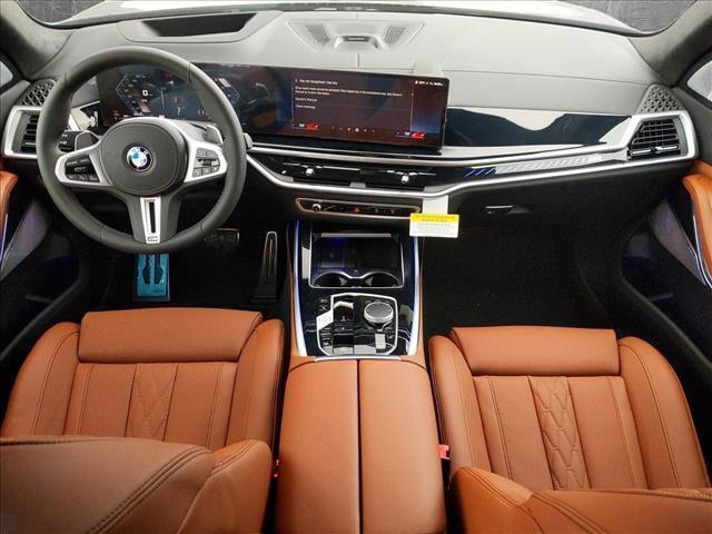 new 2024 BMW X7 car, priced at $122,235