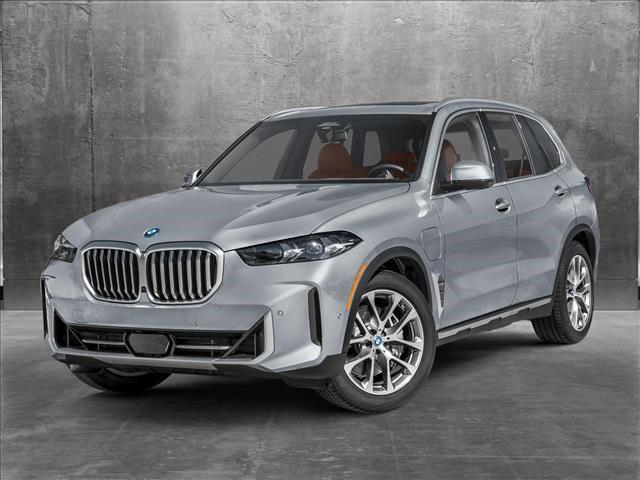 new 2025 BMW X5 PHEV car, priced at $88,395