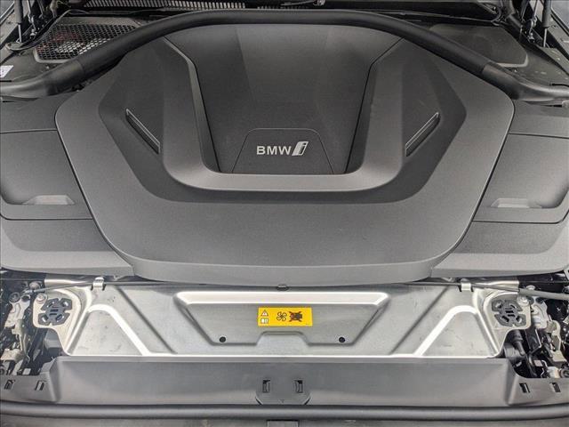 new 2025 BMW i4 Gran Coupe car, priced at $67,175