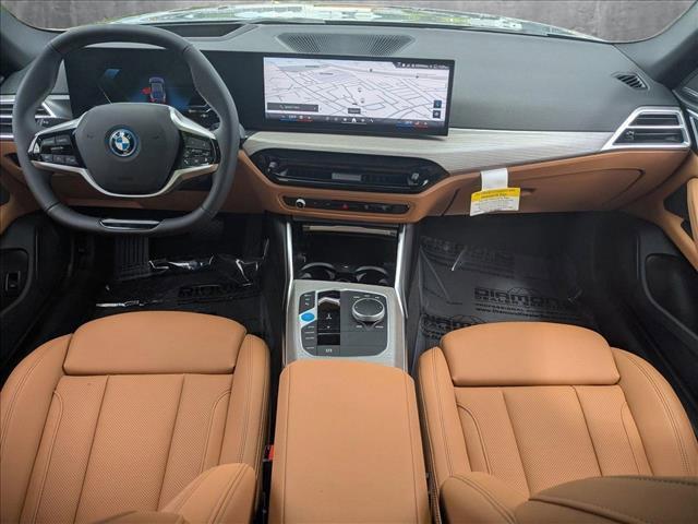 new 2025 BMW i4 Gran Coupe car, priced at $67,175