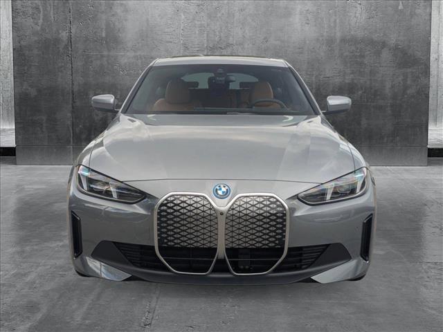 new 2025 BMW i4 Gran Coupe car, priced at $67,175