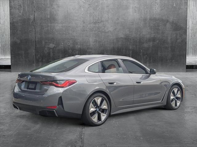 new 2025 BMW i4 Gran Coupe car, priced at $67,175