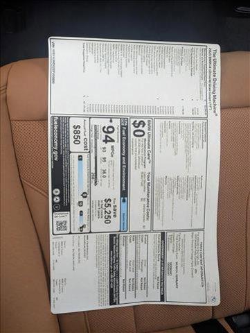 new 2025 BMW i4 Gran Coupe car, priced at $67,175