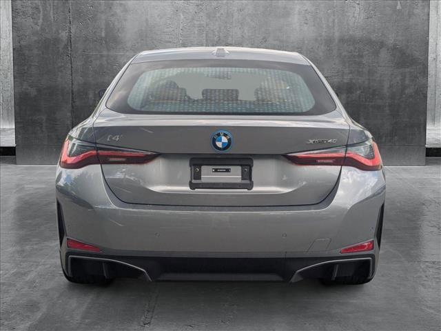 new 2025 BMW i4 Gran Coupe car, priced at $67,175