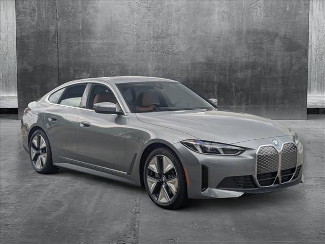 new 2025 BMW i4 Gran Coupe car, priced at $67,175