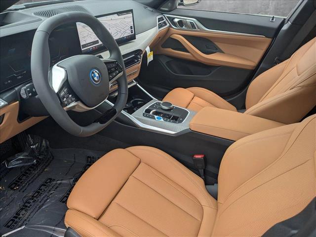 new 2025 BMW i4 Gran Coupe car, priced at $67,175