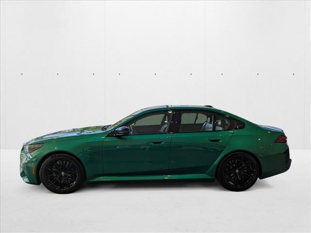 new 2026 BMW M5 car, priced at $130,025