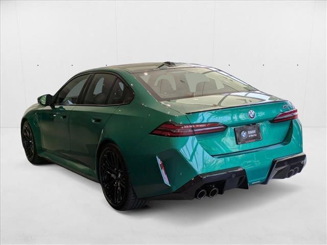 new 2026 BMW M5 car, priced at $130,025