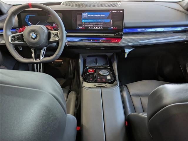 new 2026 BMW M5 car, priced at $130,025