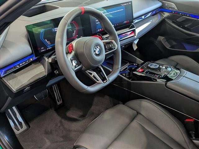 new 2026 BMW M5 car, priced at $130,025